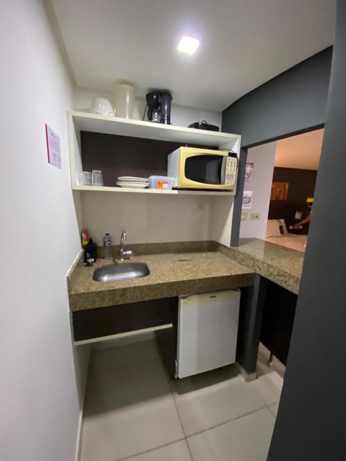 Loft Para Familia- Melhor Localizacao-Cabo Branco Διαμέρισμα João Pessoa Εξωτερικό φωτογραφία
