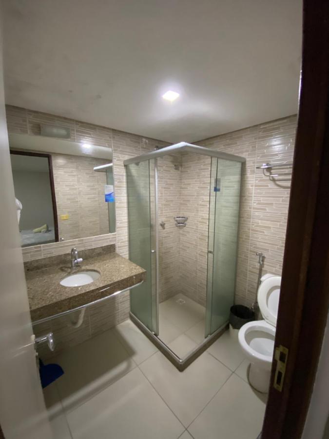 Loft Para Familia- Melhor Localizacao-Cabo Branco Διαμέρισμα João Pessoa Εξωτερικό φωτογραφία